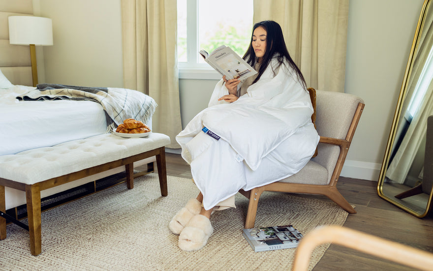 How to Clean a Down Comforter: A Step-by-Step Guide