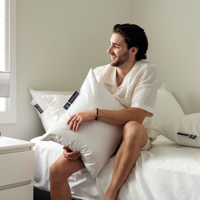 Classic™ Hotel Collection Pillow - Made In USA