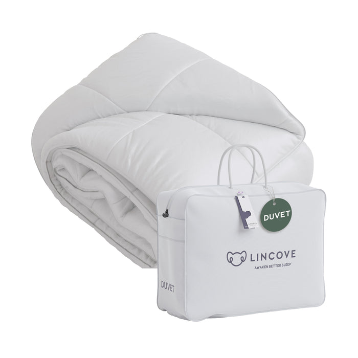 Down Alternative Duvet Comforter - Made In Canada