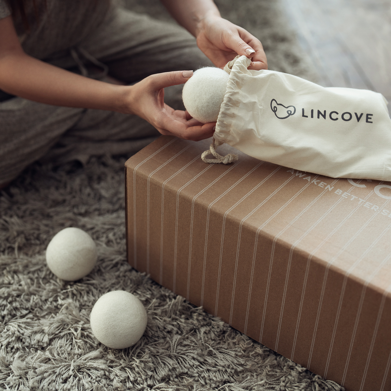 Lincove® Meet The Pillow People Free Shipping