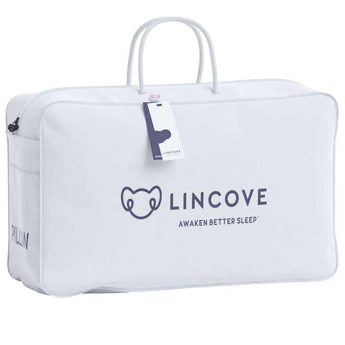 The Lincove Pillow Bag