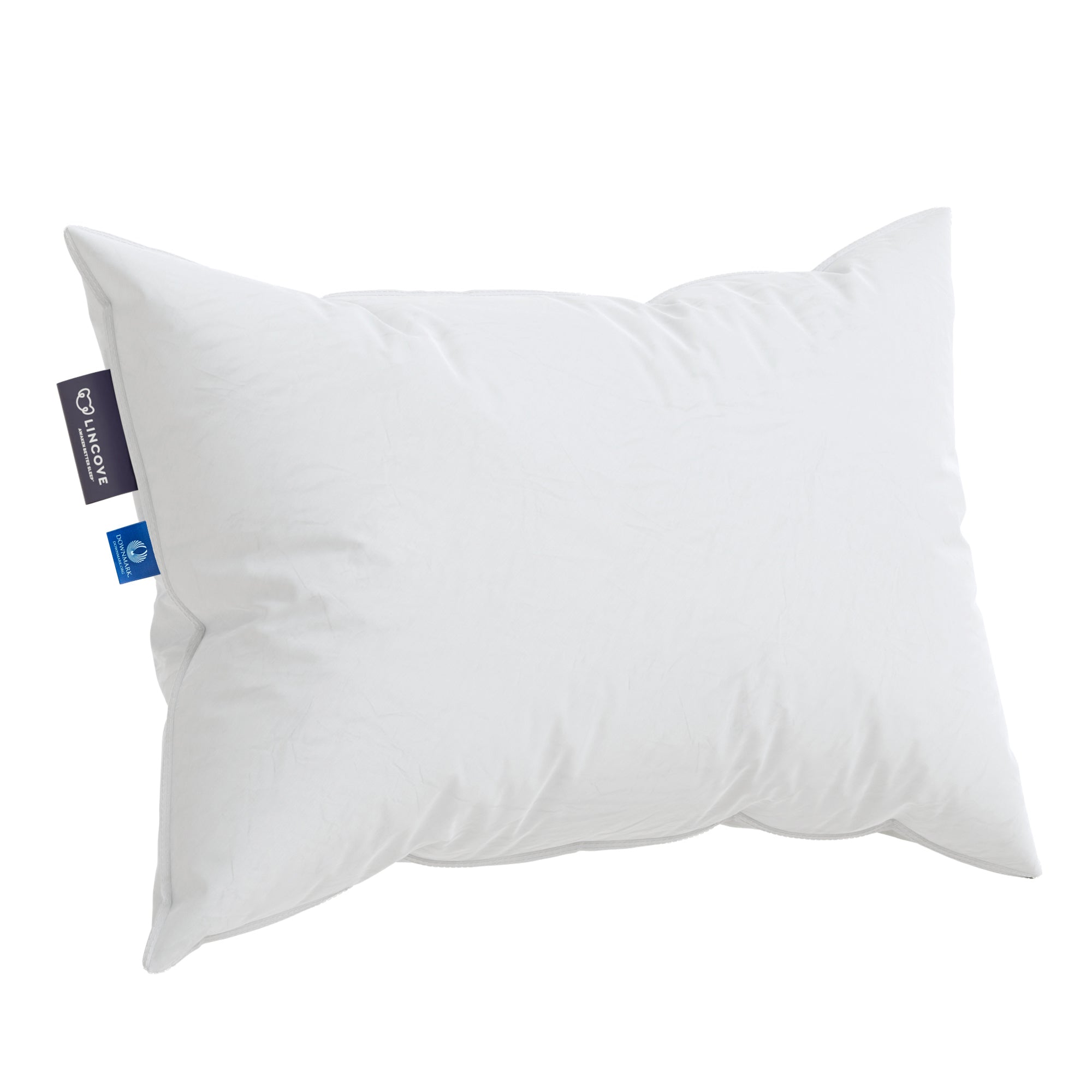 Casper Sleep Down Pillow for Sleeping, Standard, White, Two Pack並行輸入品