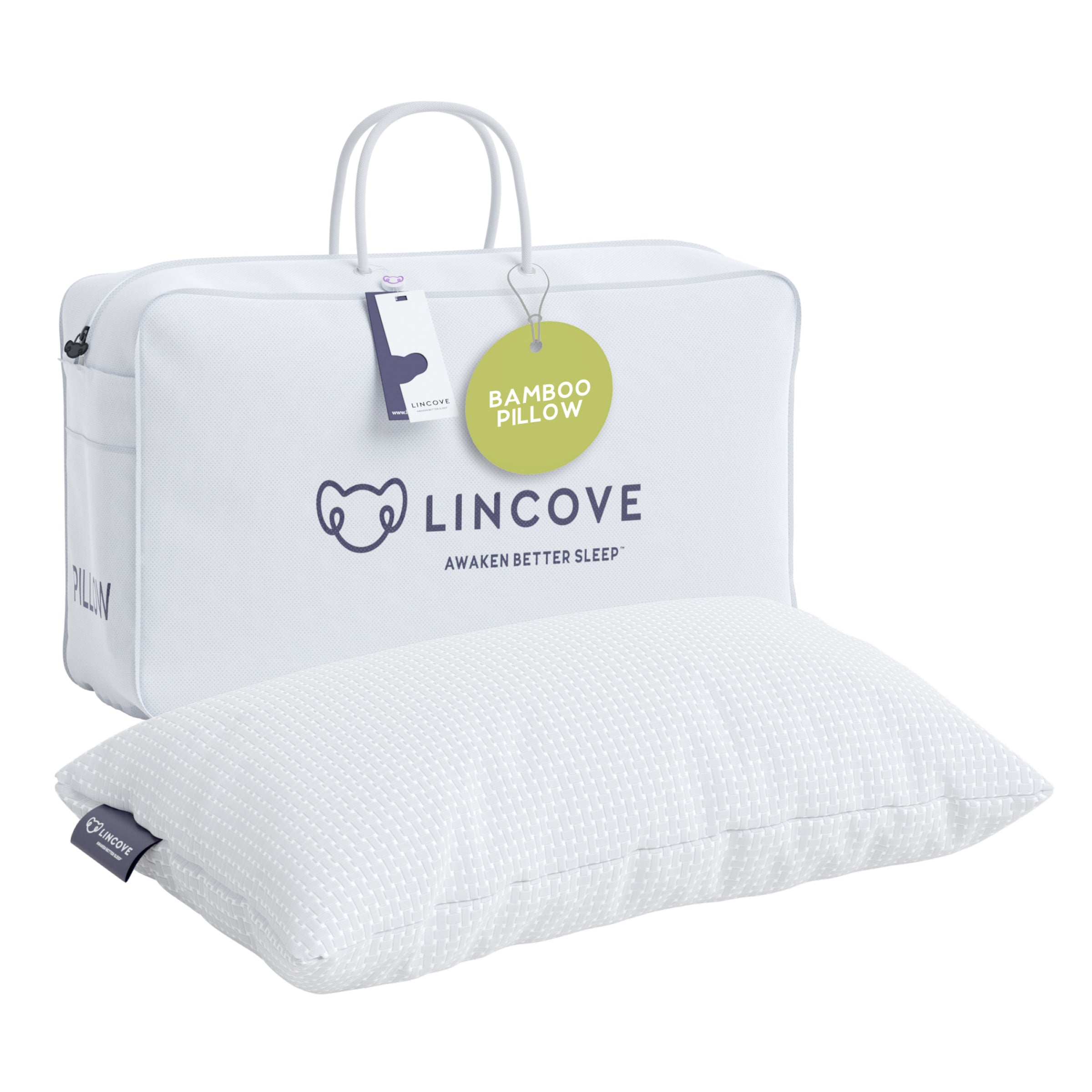 Dream Bamboo Pillow – Lincove