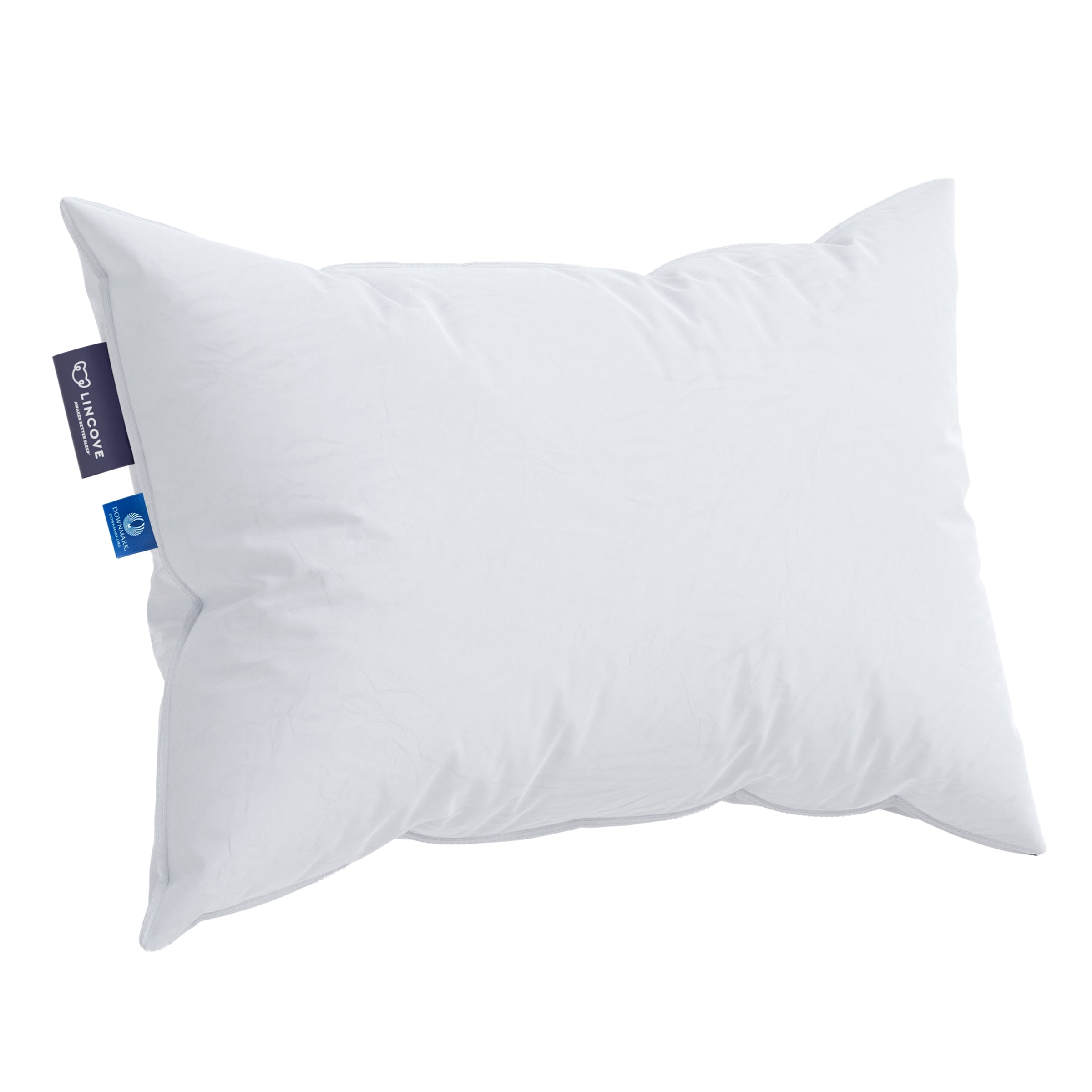 White Classic Luxury Hotel Collection Zippered Style Pillow Cover Fits  20x26 in Pillows, 200 Thread Count, Soft Quiet Zippered Pillow Protectors