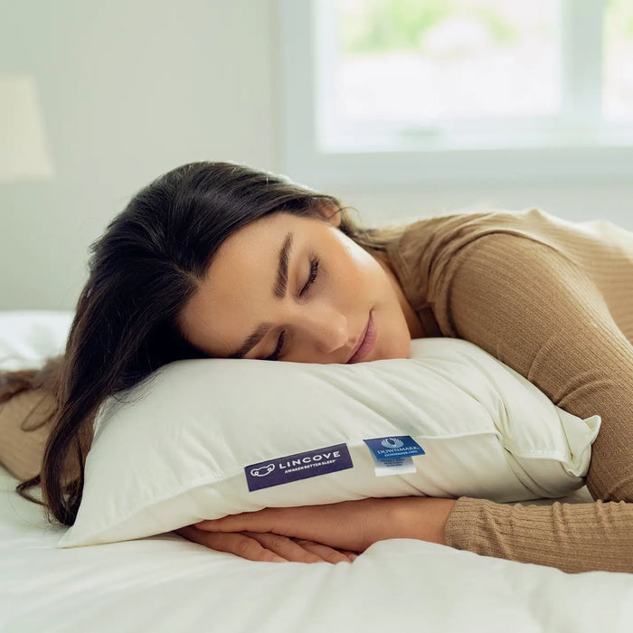 Resort Down Alternative Pillow - Made In Canada