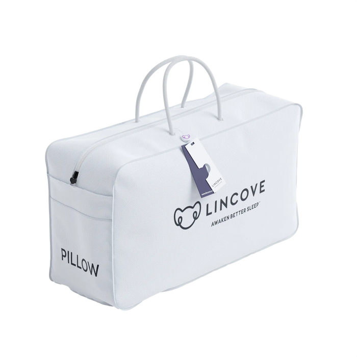 The Lincove Pillow Bag