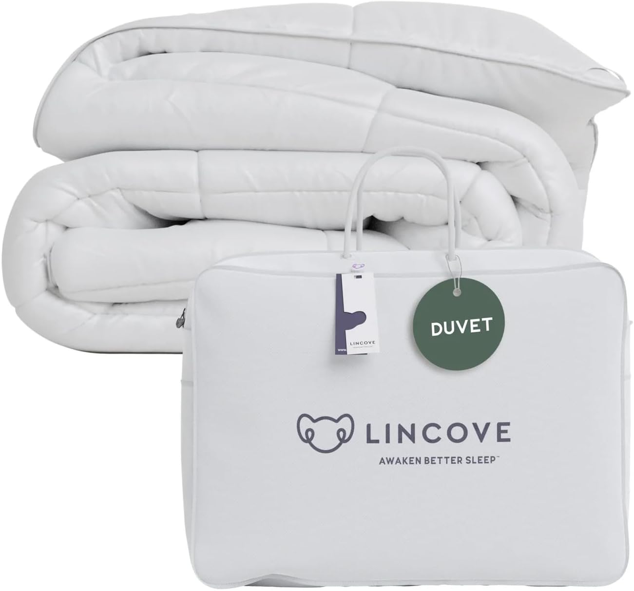 European Down Comforter