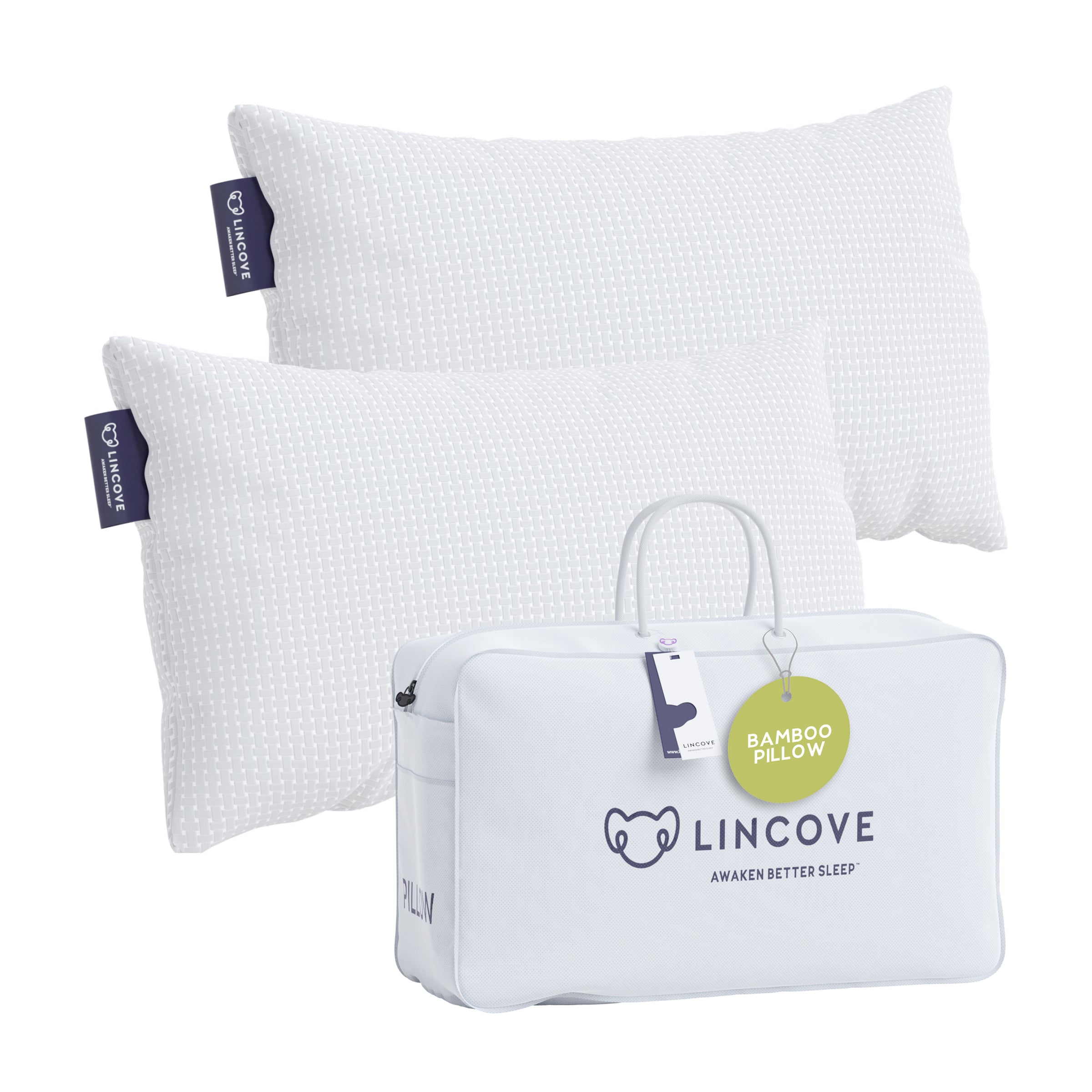 Dream Bamboo Pillow - Set