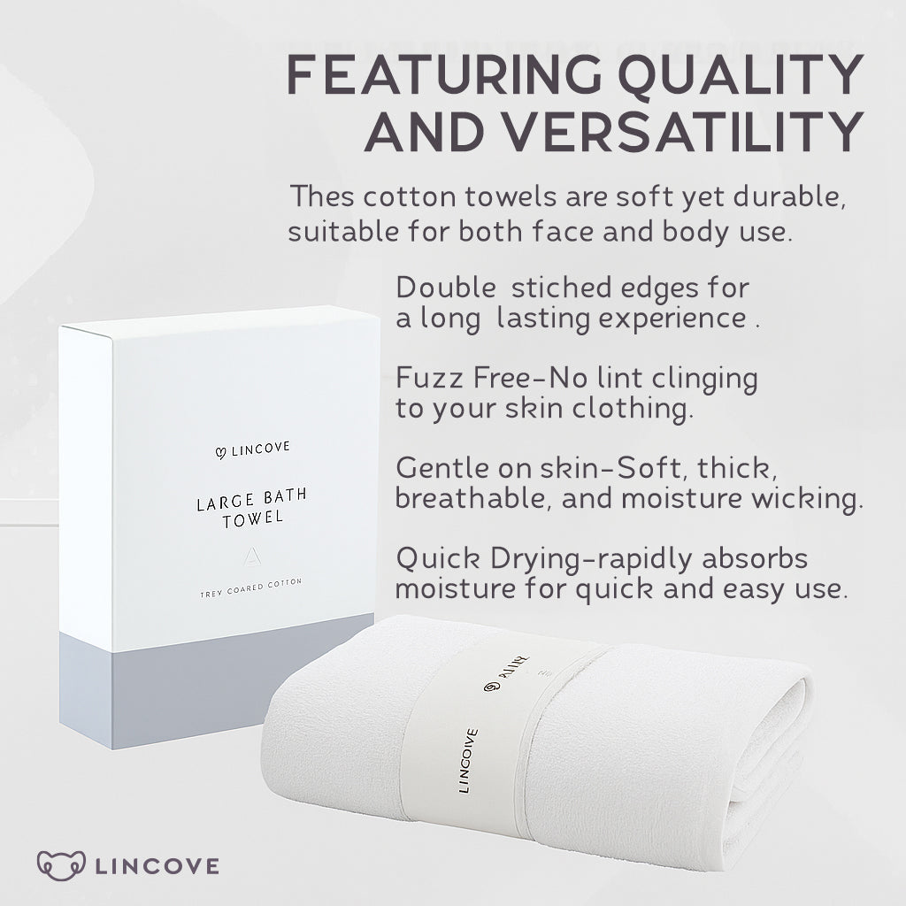 Face Towel - Set of 3