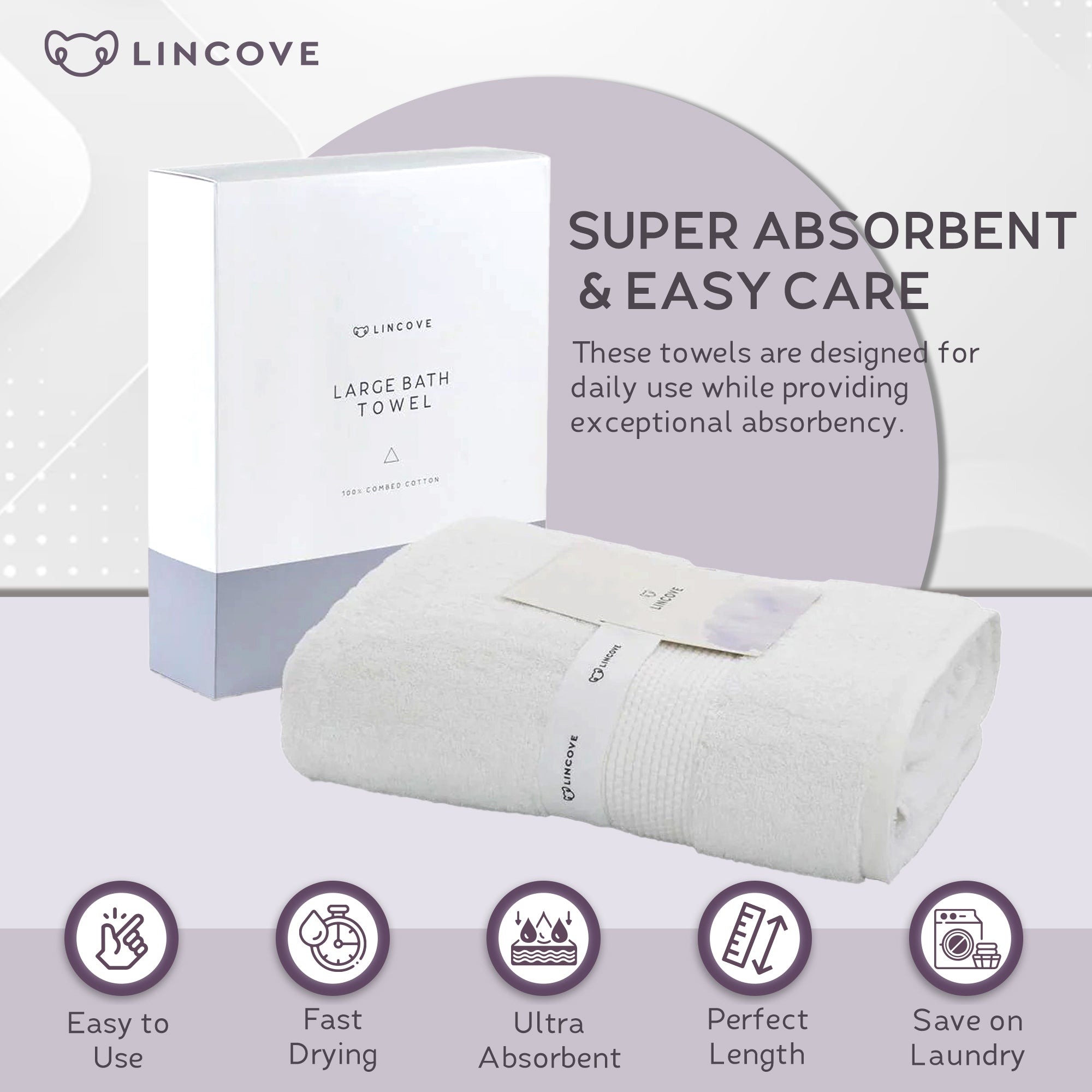 Face Towel - Set of 3