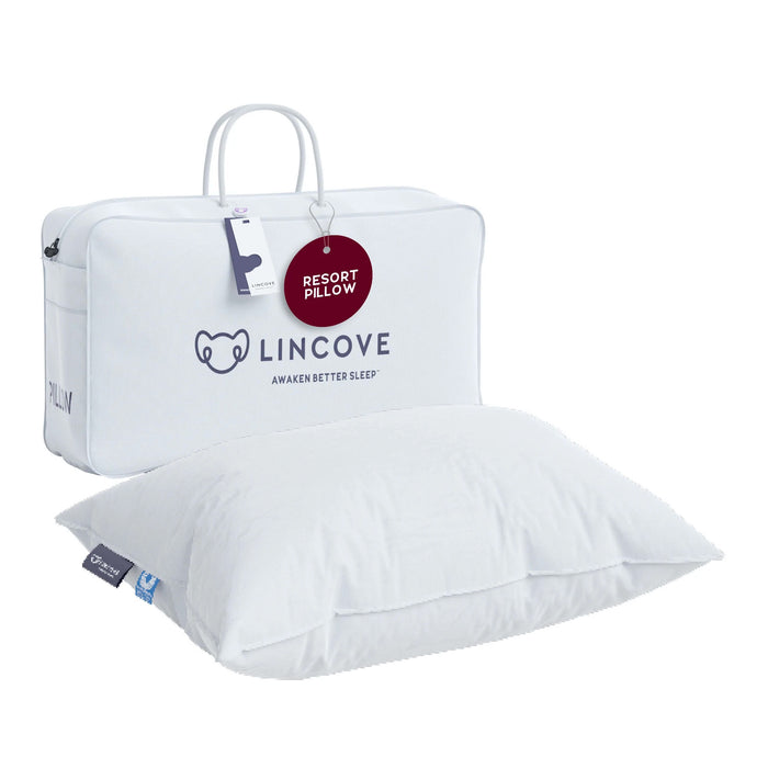 Resort Down Alternative Pillow - Made In Canada
