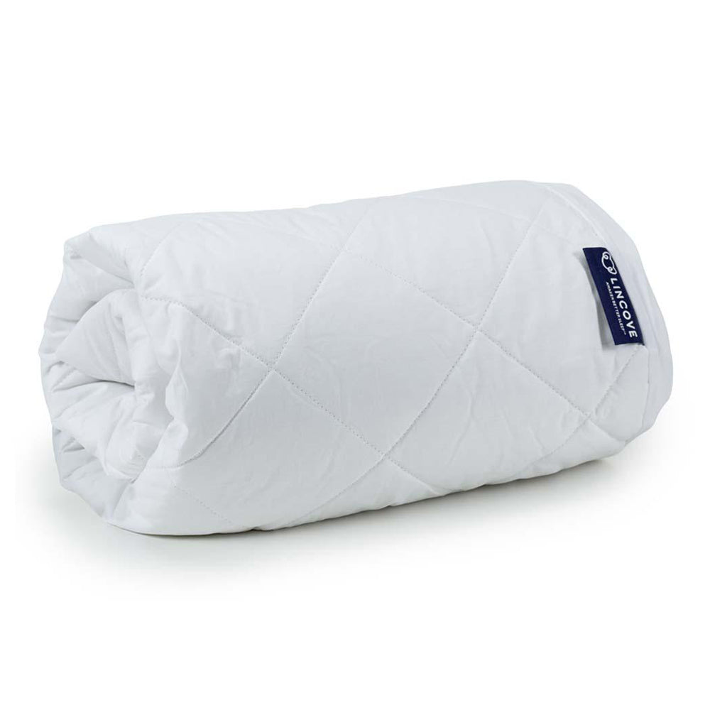 Hästens Mattress Cover In Quilted Cotton - sleep. Luxury Mattresses