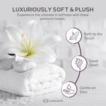 100% Turkish Cotton Towels