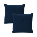 Lincove Accent Pillow Covers with Inserts Included - 2 Pack