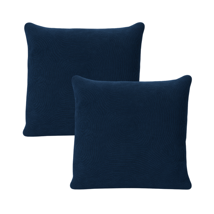 Lincove Accent Pillow Covers with Inserts Included - 2 Pack