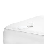 Carbon-Infused Mattress Protector