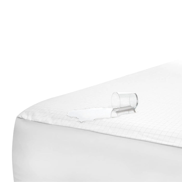 Carbon-Infused Mattress Protector