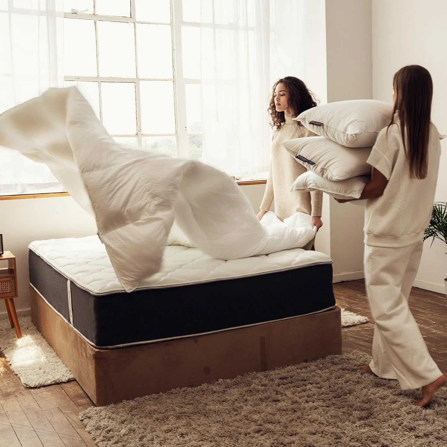 European Down Comforter