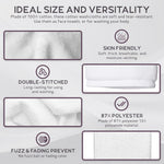 Face Towel - Set of 3
