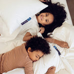 Down And Feather Toddler Pillow - Set