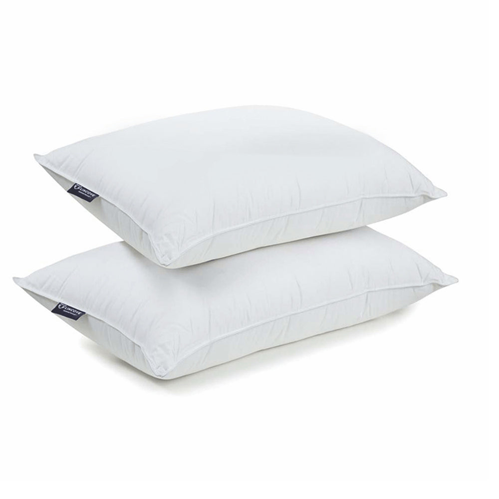 LUNDTRAV Pillow, high, Queen - IKEA