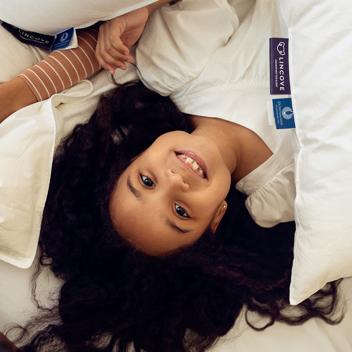 Microgel Nap Pillow - Made In Canada