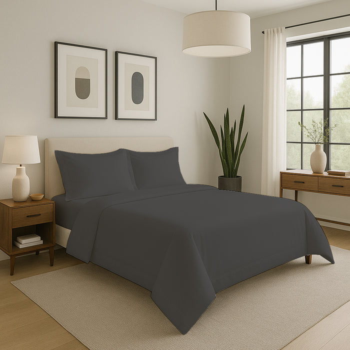 CHARCOAL GREY