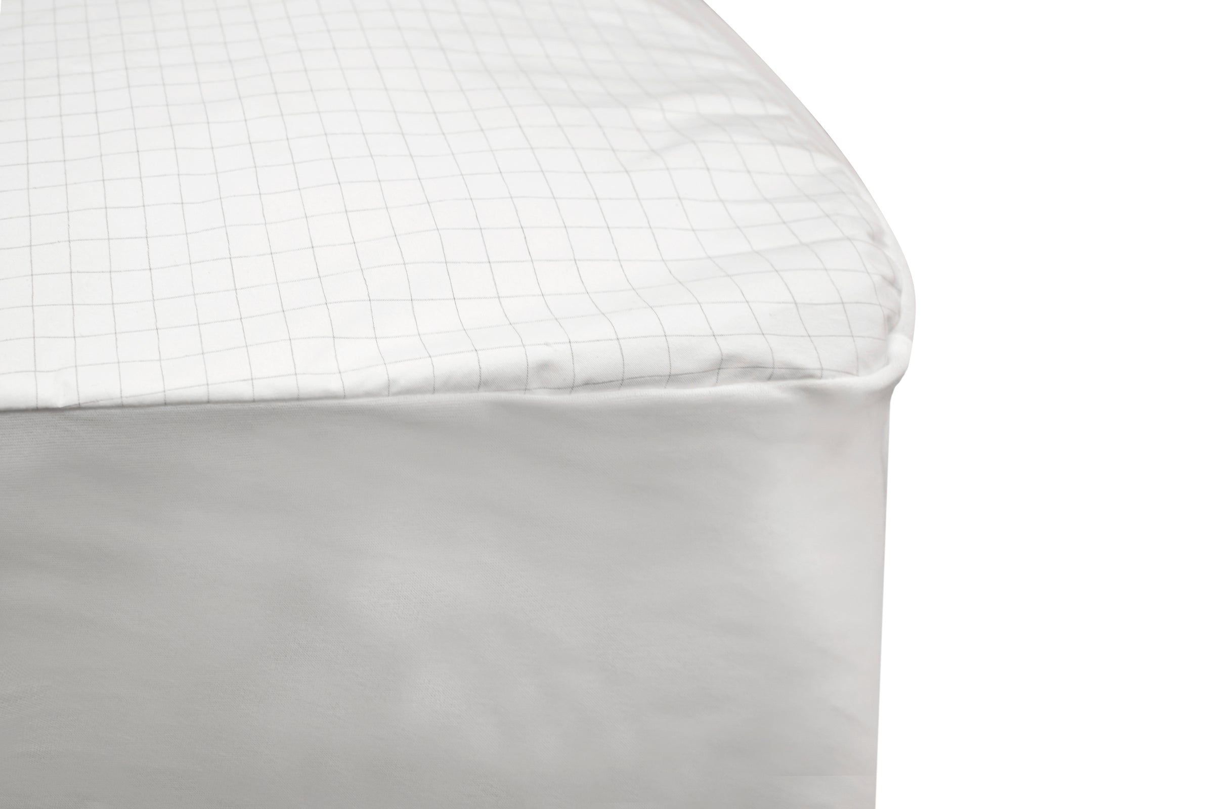 Carbon-Infused Mattress Protector