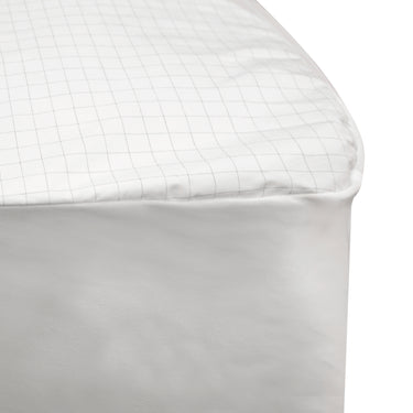 Carbon-Infused Mattress Protector