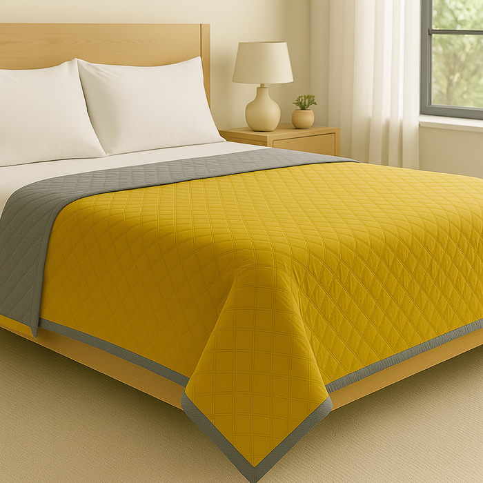 Reversible quilt