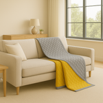 Reversible quilt