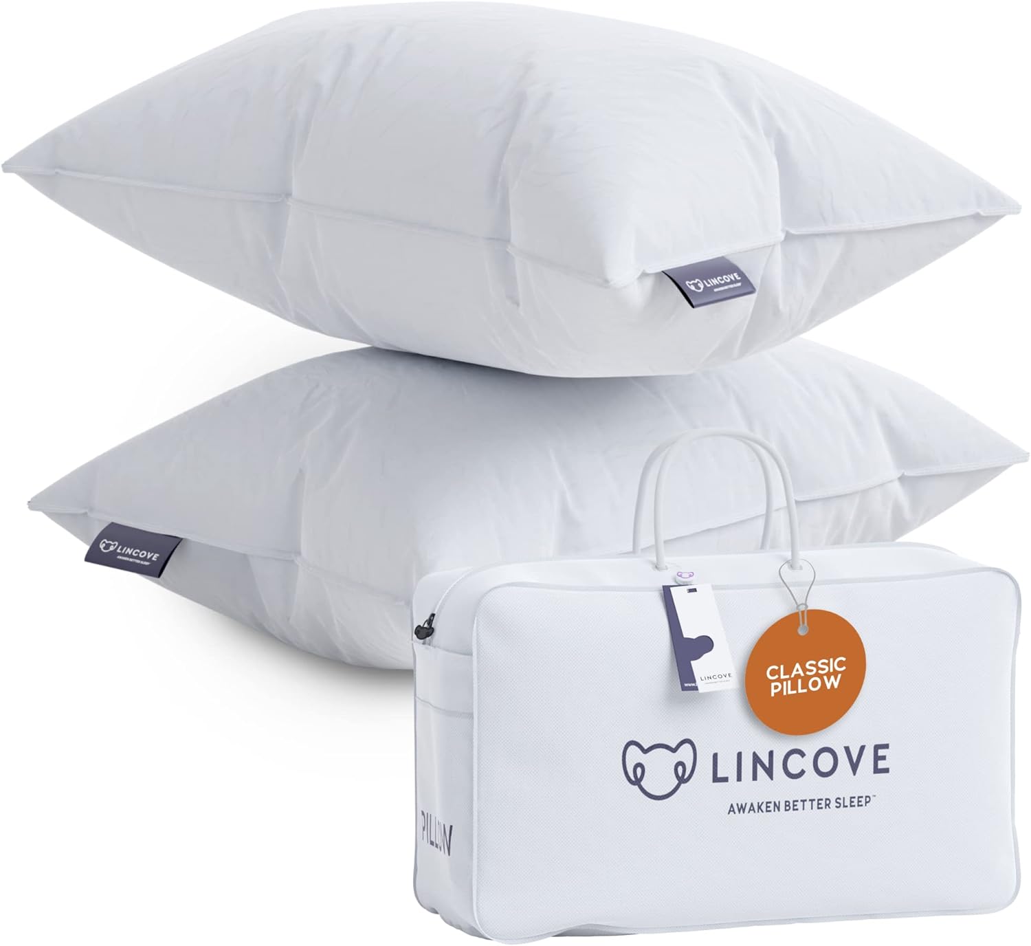 Classic™ Hotel Collection Pillow - Set