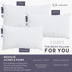 The Dream Bamboo Pillow - Made In Canada