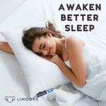 The Dream Bamboo Pillow - Made In Canada