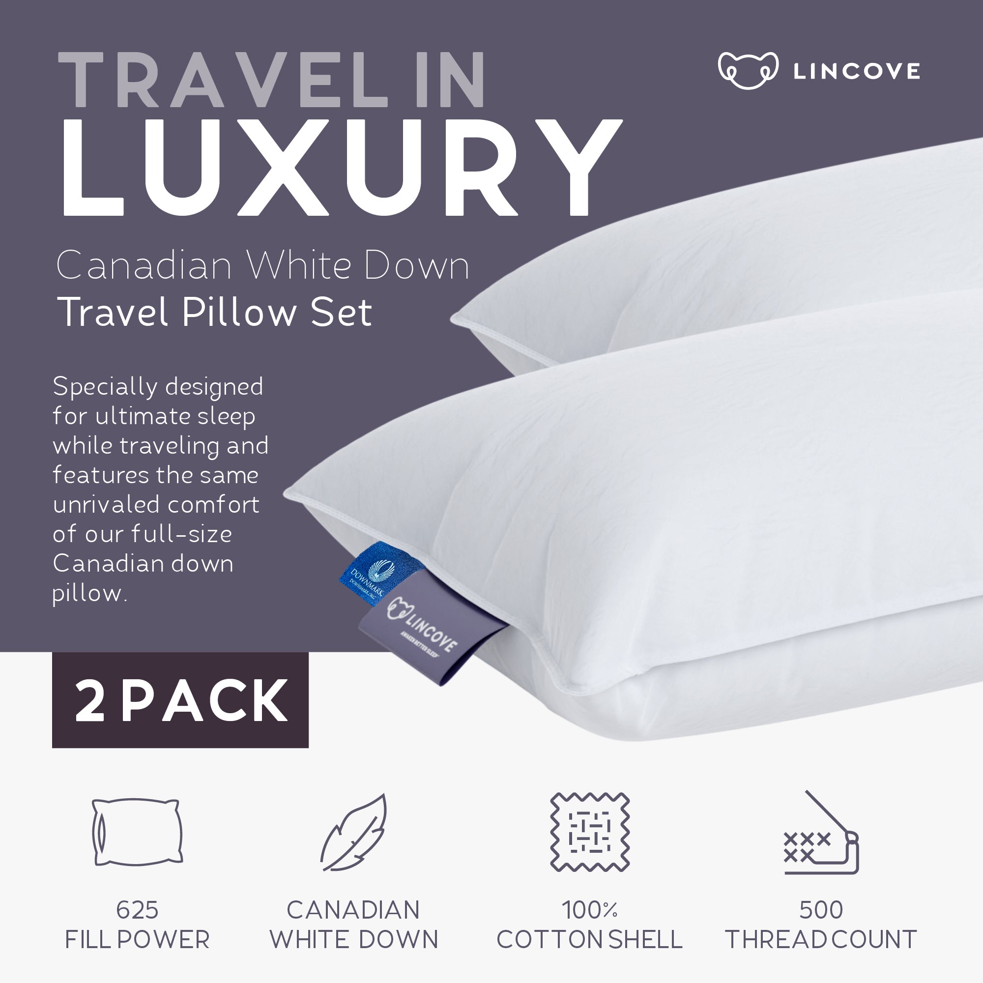 Travel Pillow - Set