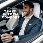 Down And Feather Travel Pillow - Made In Canada