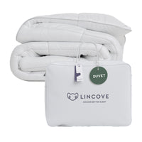 The Lincove Eiderdown Comforter