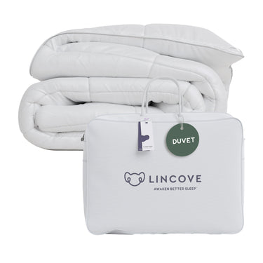 The Lincove Eiderdown Comforter