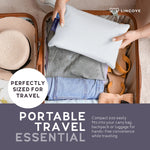 Canadian Down Travel Pillow