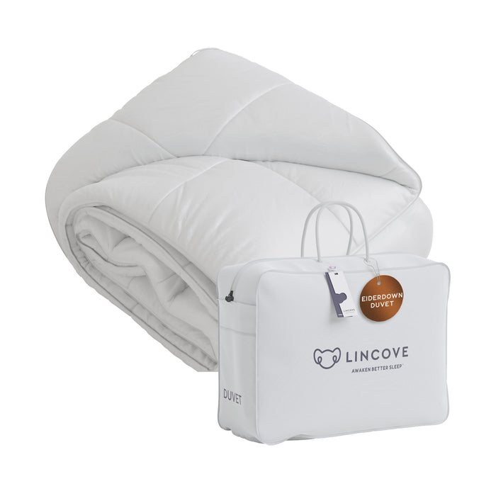 The Lincove Eiderdown Comforter