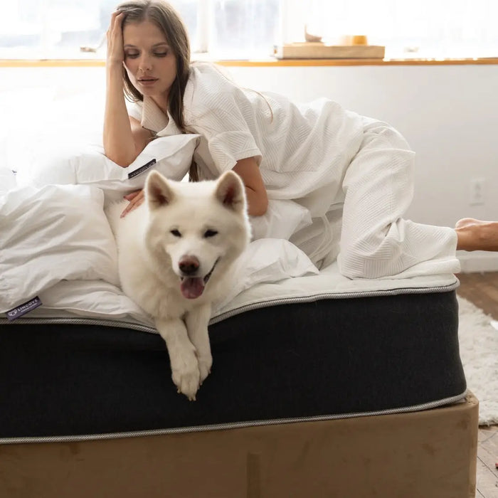 Cloud™ Hybrid Mattress - Made In USA