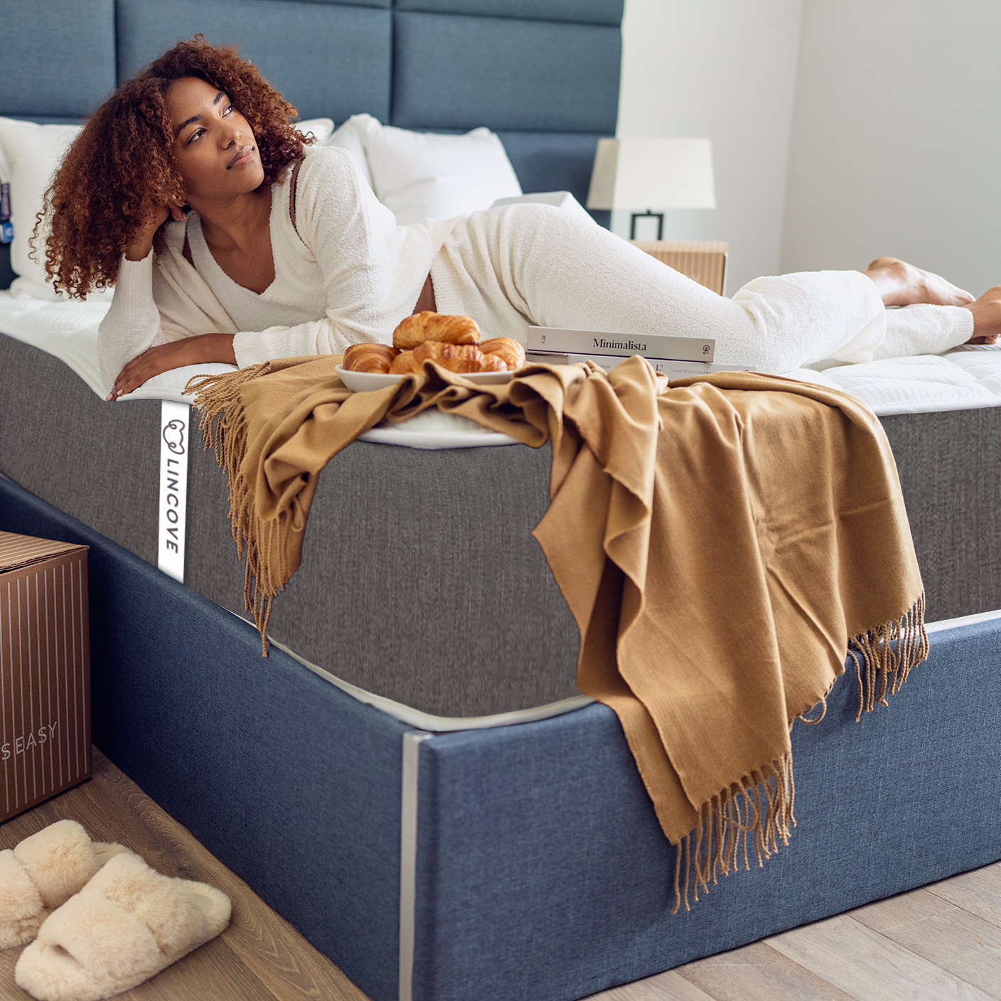 Cloud™ Hybrid Mattress