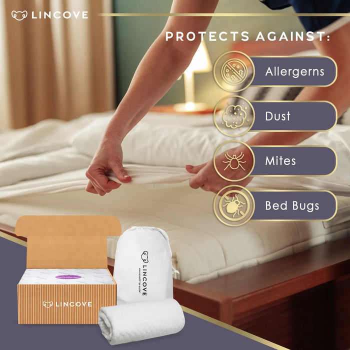 Quilted Mattress Protector