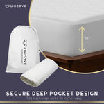 Quilted Mattress Protector