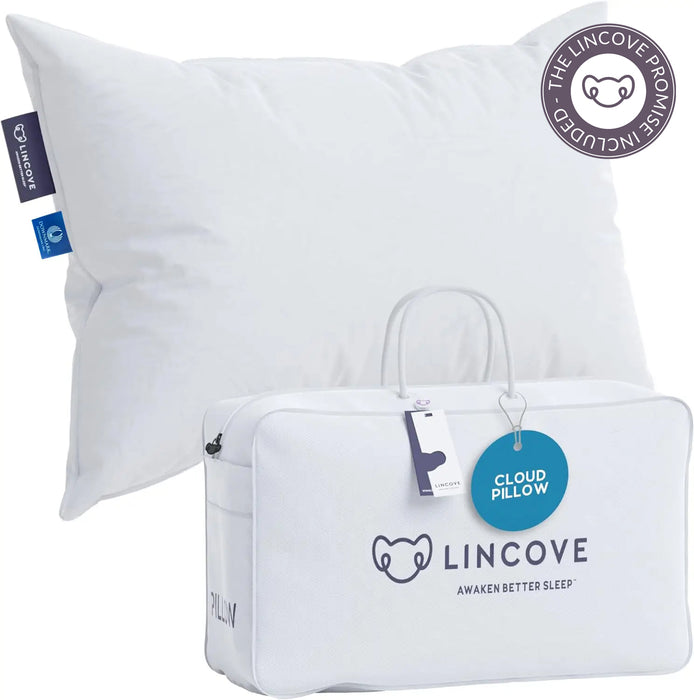 Cloud™ Canadian Down Pillow