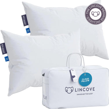 Cloud™ Canadian Down Pillow