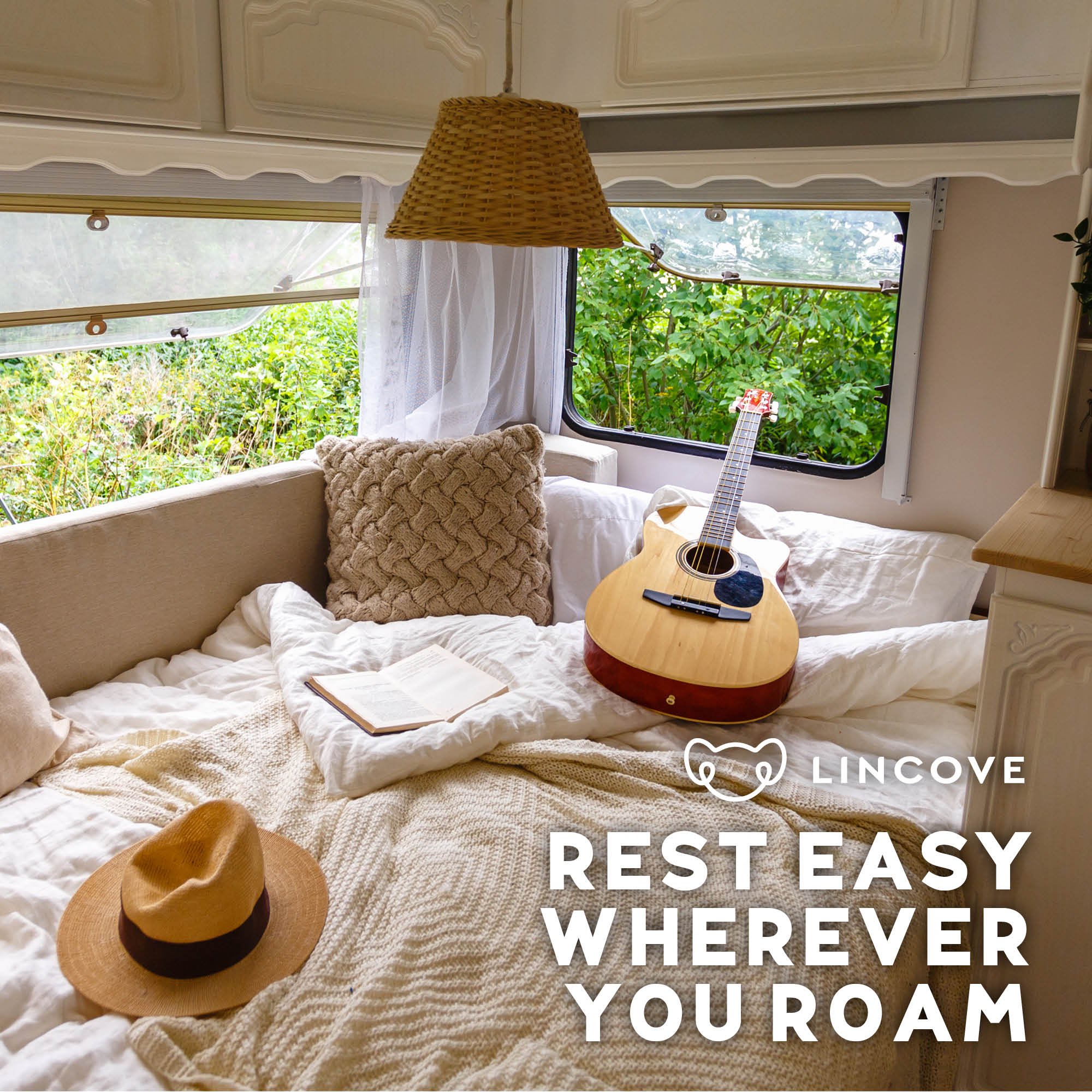 Cot Memory Foam Mattress