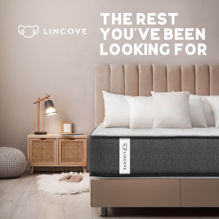 Cloud™ Hybrid Mattress - Made In USA