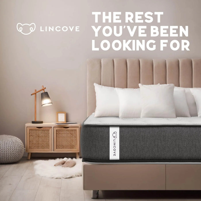Cloud™ Hybrid Mattress - Made In USA