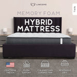 Cloud™ Hybrid Mattress - Made In USA